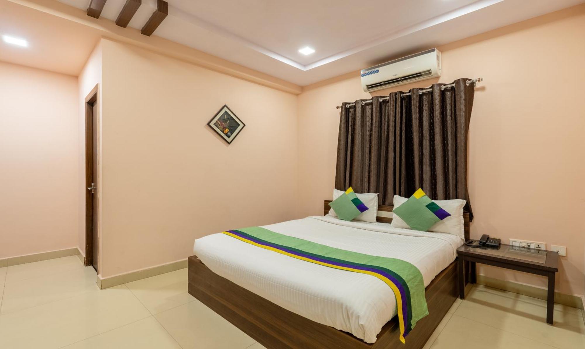 צ'נאי Treebo Eco Stay T Nagar מראה חיצוני תמונה