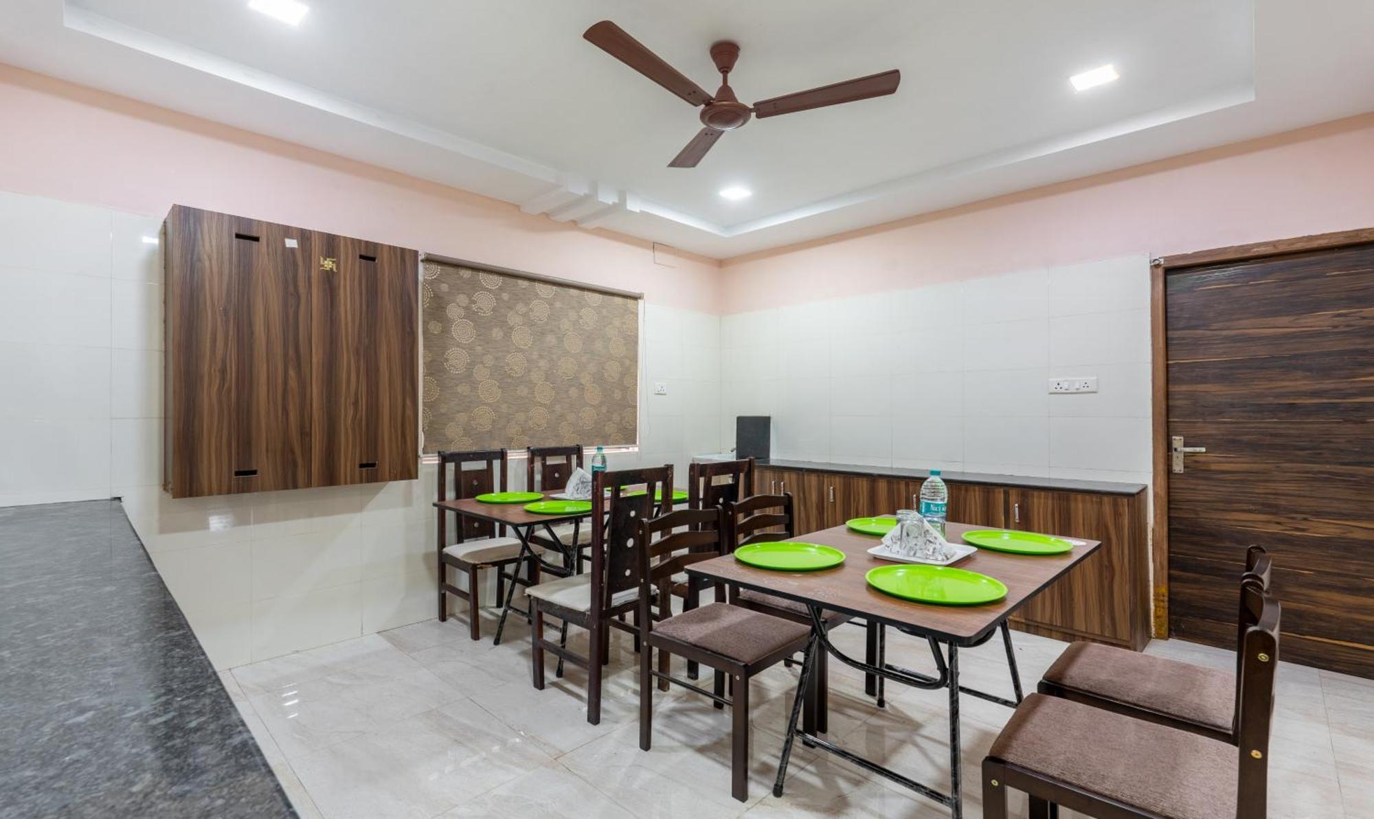 צ'נאי Treebo Eco Stay T Nagar מראה חיצוני תמונה