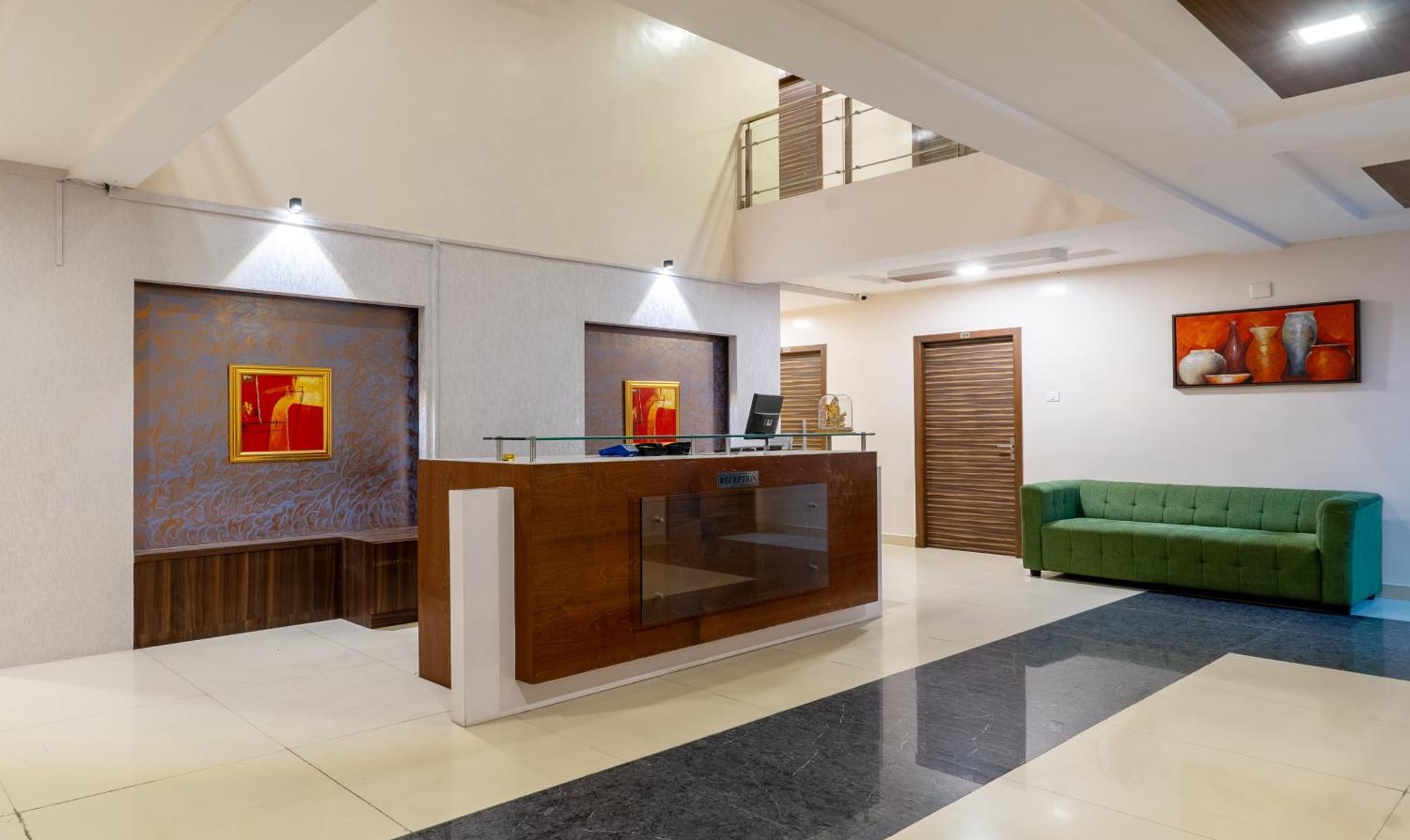 צ'נאי Treebo Eco Stay T Nagar מראה חיצוני תמונה