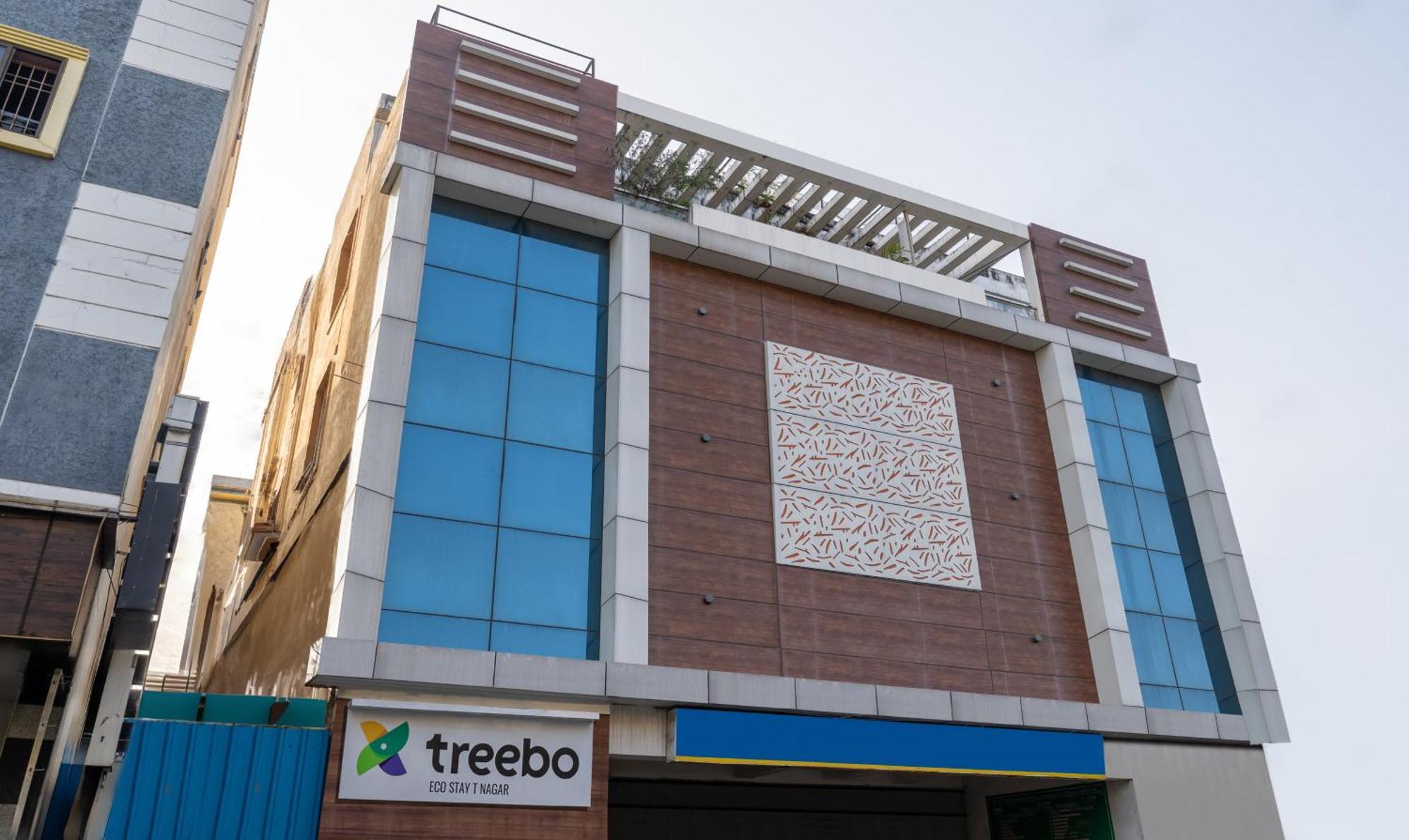 צ'נאי Treebo Eco Stay T Nagar מראה חיצוני תמונה