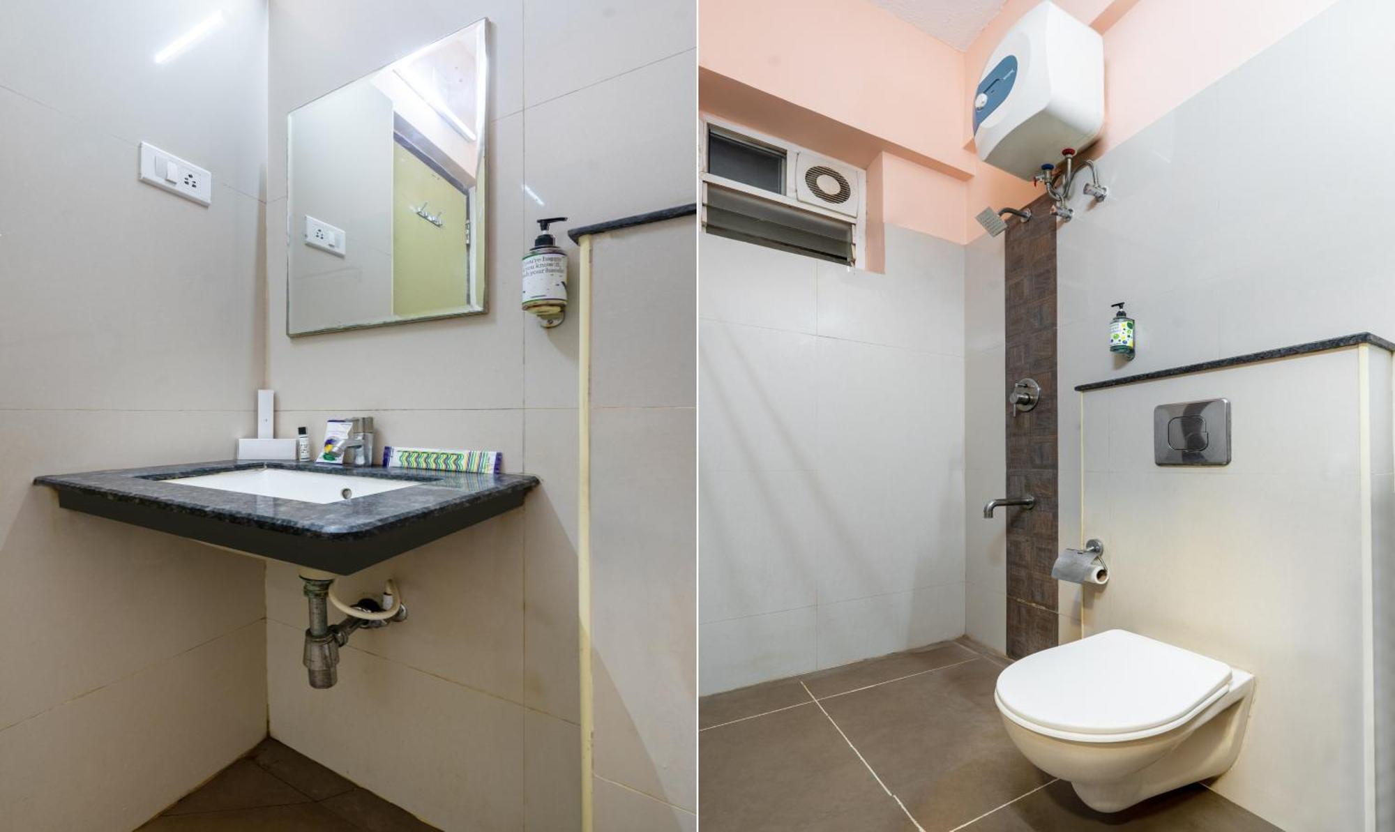צ'נאי Treebo Eco Stay T Nagar מראה חיצוני תמונה