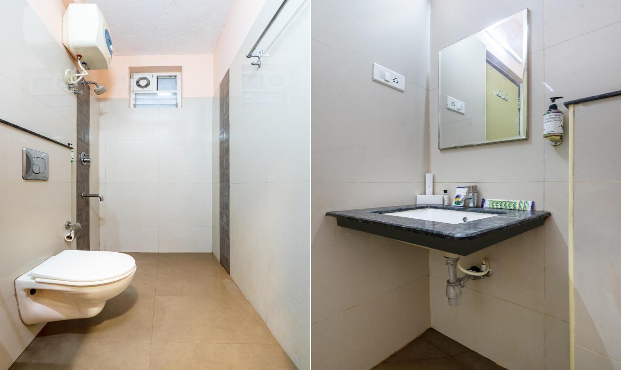 צ'נאי Treebo Eco Stay T Nagar מראה חיצוני תמונה