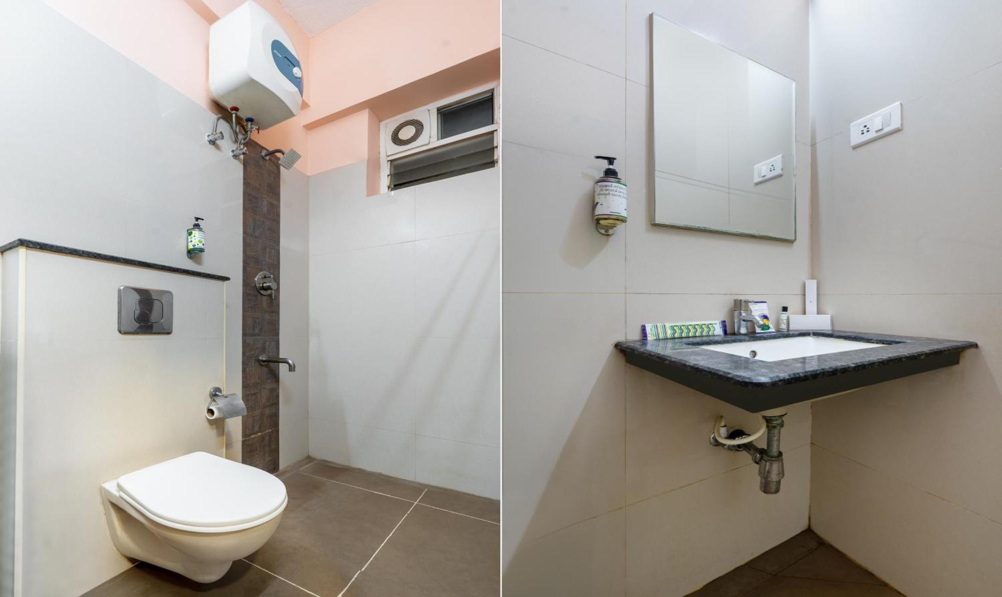 צ'נאי Treebo Eco Stay T Nagar מראה חיצוני תמונה
