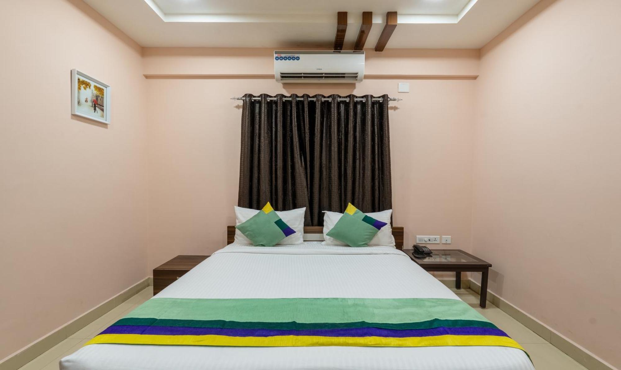 צ'נאי Treebo Eco Stay T Nagar מראה חיצוני תמונה