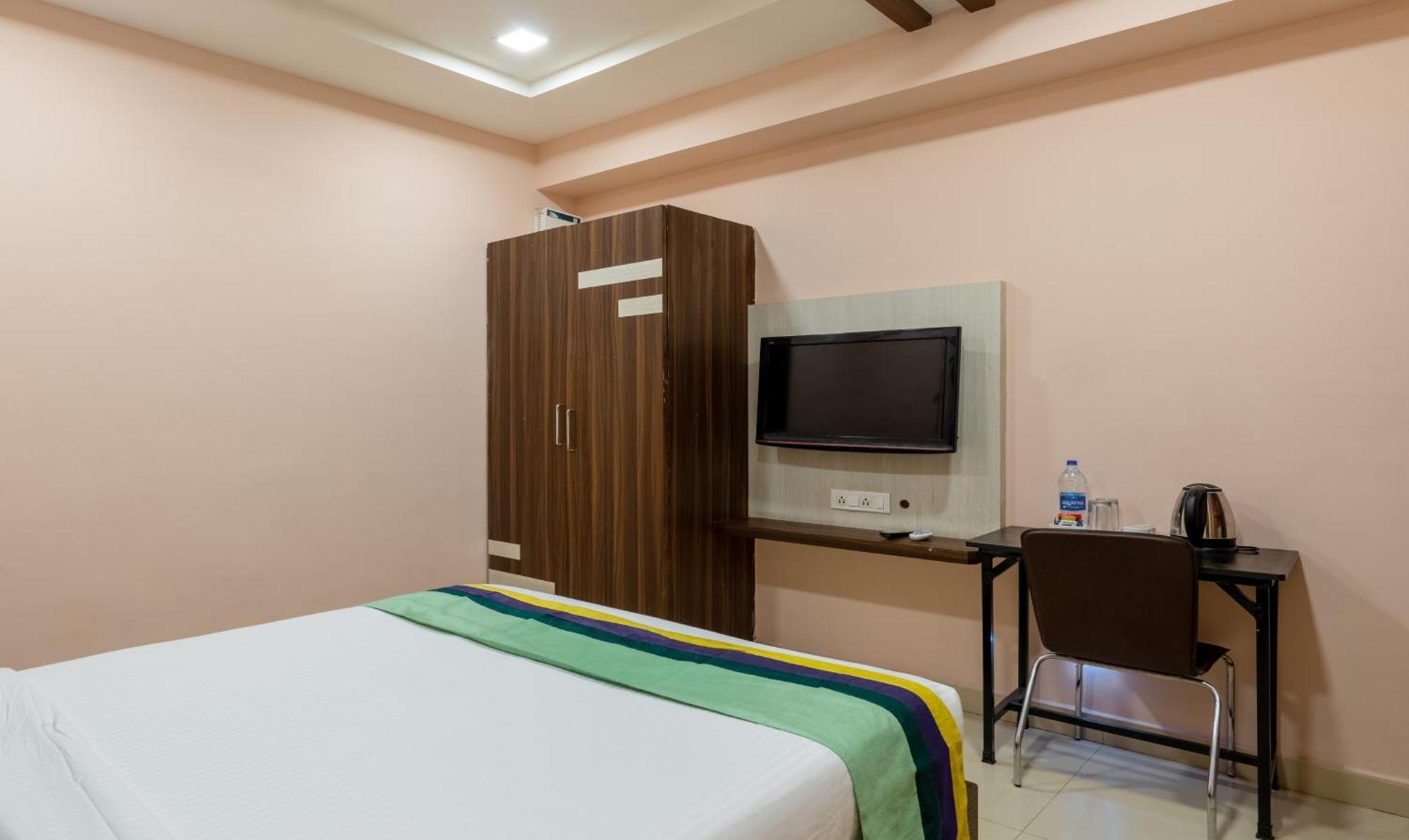 צ'נאי Treebo Eco Stay T Nagar מראה חיצוני תמונה