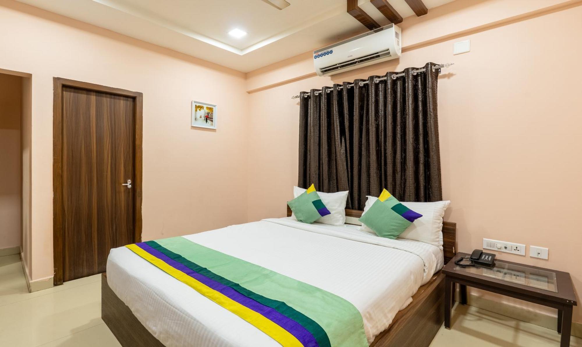 צ'נאי Treebo Eco Stay T Nagar מראה חיצוני תמונה
