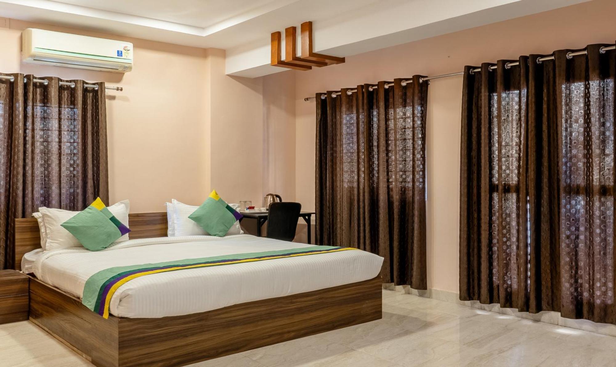 צ'נאי Treebo Eco Stay T Nagar מראה חיצוני תמונה